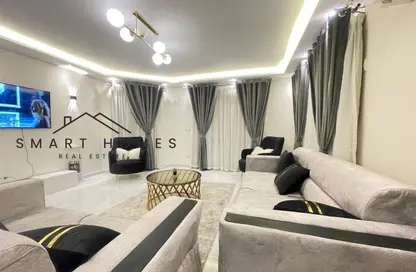 Apartment - 3 Bedrooms - 2 Bathrooms for rent in Al Khamayel city - Sheikh Zayed Compounds - Sheikh Zayed City - Giza Apartment - 3 Bedrooms - 2 Bathrooms for rent in Al Khamayel city - Sheikh Zayed Compounds - Sheikh Zayed City - Giza