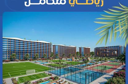 شاليه - 2 غرف نوم - 1 حمام للبيع في مدينة العلمين الجديدة - العلمين - الساحل الشمالي