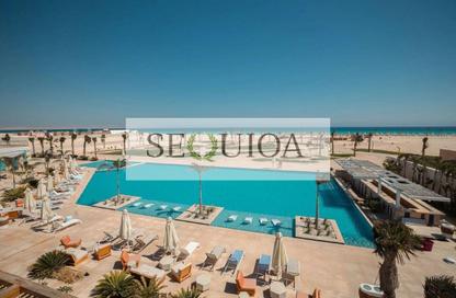 Chalet - 2 Bedrooms - 2 Bathrooms for sale in Seashore - Ras Al Hekma - North Coast