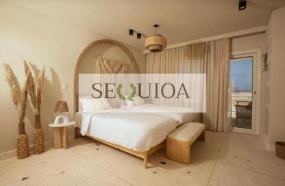 Chalet - 2 Bedrooms - 2 Bathrooms for sale in Seashore - Ras Al Hekma - North Coast