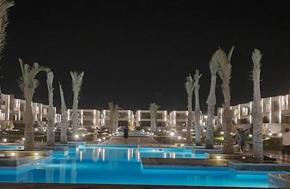 Chalet - 2 Bedrooms - 2 Bathrooms for sale in La vista Ras El Hikma - Ras Al Hekma - North Coast