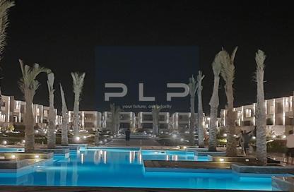 Chalet - 2 Bedrooms - 2 Bathrooms for sale in La vista Ras El Hikma - Ras Al Hekma - North Coast Chalet - 2 Bedrooms - 2 Bathrooms for sale in La vista Ras El Hikma - Ras Al Hekma - North Coast