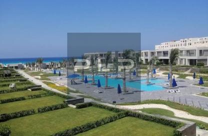 Chalet - 2 Bedrooms - 2 Bathrooms for sale in La vista Ras El Hikma - Ras Al Hekma - North Coast Chalet - 2 Bedrooms - 2 Bathrooms for sale in La vista Ras El Hikma - Ras Al Hekma - North Coast