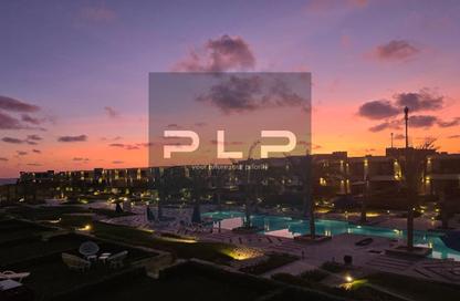 Chalet - 2 Bedrooms - 2 Bathrooms for sale in La vista Ras El Hikma - Ras Al Hekma - North Coast Chalet - 2 Bedrooms - 2 Bathrooms for sale in La vista Ras El Hikma - Ras Al Hekma - North Coast