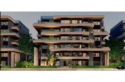 Apartment - 2 Bedrooms - 2 Bathrooms for sale in La Colina - Sheikh Zayed Compounds - Sheikh Zayed City - Giza Apartment - 2 Bedrooms - 2 Bathrooms for sale in La Colina - Sheikh Zayed Compounds - Sheikh Zayed City - Giza