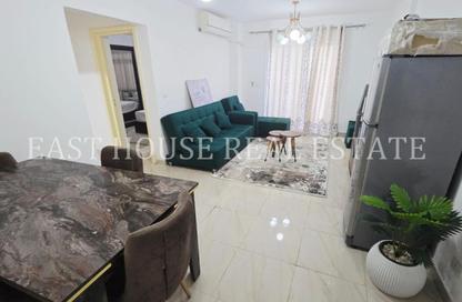 Apartment - 2 Bedrooms - 1 Bathroom for rent in B12 - Madinaty - Cairo