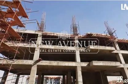 Office Space - 1 Bedroom - 1 Bathroom for sale in Eastside New Cairo - 5th Settlement Compounds - The 5th Settlement - New Cairo City - Cairo
