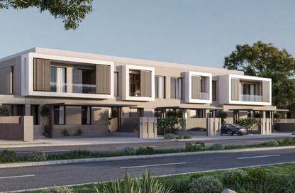 Townhouse - 4 Bedrooms - 4 Bathrooms for sale in Modon Abu Dhabi - Ras Al Hekma - North Coast