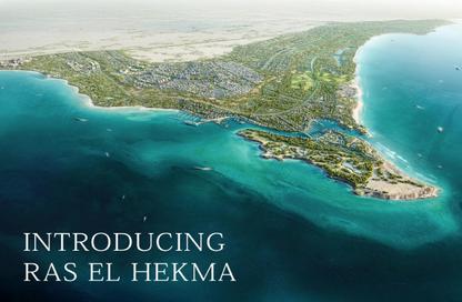 Townhouse - 4 Bedrooms - 4 Bathrooms for sale in Modon Abu Dhabi - Ras Al Hekma - North Coast