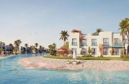 Townhouse - 4 Bedrooms - 4 Bathrooms for sale in LVLS By Mountain View - Qesm Ad Dabaah - North Coast
