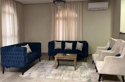 Apartment - 3 Bedrooms - 3 Bathrooms for rent in Street2 - District 2 - The 5th Settlement - New Cairo City - Cairo