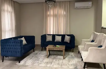 شقة - 3 غرف نوم - 3 حمامات للايجار في شارع 2 - الحي الثاني - التجمع الخامس - مدينة القاهرة الجديدة - القاهرة