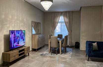 Apartment - 3 Bedrooms - 3 Bathrooms for rent in Street2 - District 2 - The 5th Settlement - New Cairo City - Cairo