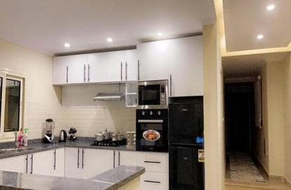 Apartment - 3 Bedrooms - 3 Bathrooms for rent in Street2 - District 2 - The 5th Settlement - New Cairo City - Cairo