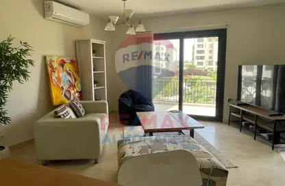 Apartment - 2 Bedrooms - 3 Bathrooms for rent in O West - 6 October Compounds - 6 October City - Giza