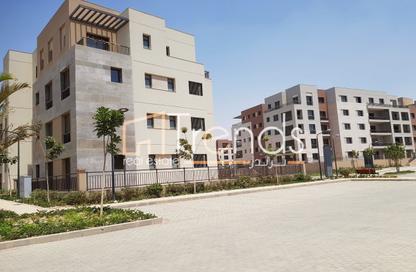 Penthouse - 2 Bedrooms - 3 Bathrooms for sale in District 5 - 5th Settlement Compounds - The 5th Settlement - New Cairo City - Cairo