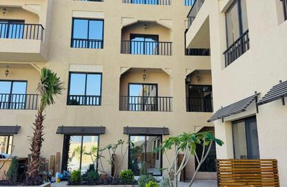 Apartment - 1 Bedroom - 1 Bathroom for sale in The Three Corners Royal Star Beach Resort - Hurghada Resorts - Hurghada - Red Sea