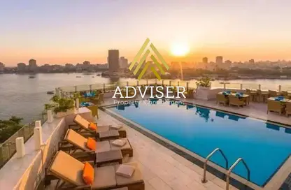 شقق فندقية - غرفة نوم - 1 حمام للبيع في حلم النيل - اثر النبي - حي مصر القديمة - القاهرة