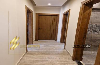Apartment - 3 Bedrooms - 2 Bathrooms for rent in Mountain View iCity - 5th Settlement Compounds - The 5th Settlement - New Cairo City - Cairo