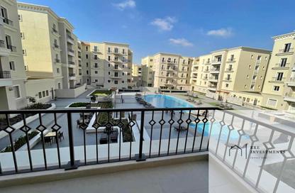 Apartment - 3 Bedrooms - 3 Bathrooms for sale in Mivida - 5th Settlement Compounds - The 5th Settlement - New Cairo City - Cairo