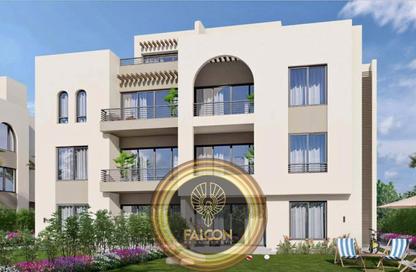 Chalet - 3 Bedrooms - 2 Bathrooms for sale in Marina 8 - Marina - Al Alamein - North Coast Chalet - 3 Bedrooms - 2 Bathrooms for sale in Marina 8 - Marina - Al Alamein - North Coast