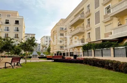 Apartment - 2 Bedrooms - 2 Bathrooms for sale in Hyde Park - New Cairo City - Cairo