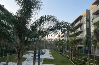 Apartment - 2 Bedrooms - 2 Bathrooms for sale in El Patio Oro - 5th Settlement Compounds - The 5th Settlement - New Cairo City - Cairo