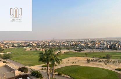 Villa - 7 - 6 for sale in Palm Hills Golf Views - Cairo Alexandria Desert Road - 6 October City - Giza