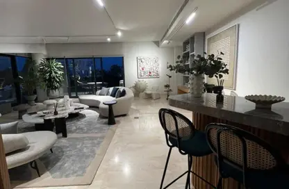 Twin House - 5 Bedrooms - 5 Bathrooms for sale in Palm Hills Golf Views - Cairo Alexandria Desert Road - 6 October City - Giza