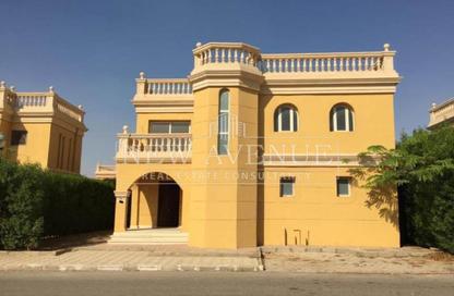Villa - 4 Bedrooms - 4 Bathrooms for sale in Stella Heliopolis - Cairo - Ismailia Desert Road - Cairo