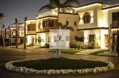 Townhouse - 3 Bedrooms - 2 Bathrooms for sale in Azzar - 5th Settlement Compounds - The 5th Settlement - New Cairo City - Cairo
