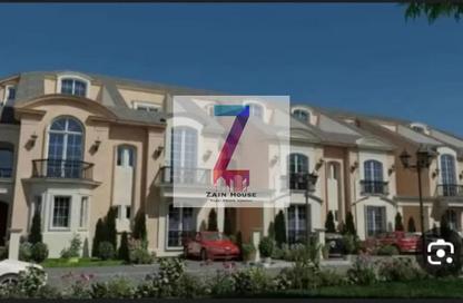 تاون هاوس - 4 غرف نوم - 4 حمامات للبيع في ليان ريزيدنس - كمبوندات التجمع الخامس - التجمع الخامس - مدينة القاهرة الجديدة - القاهرة