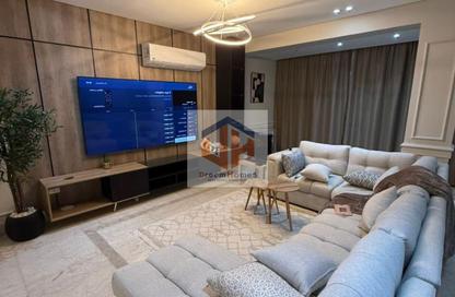Villa - 3 Bedrooms - 4 Bathrooms for rent in Privado - Madinaty - Cairo