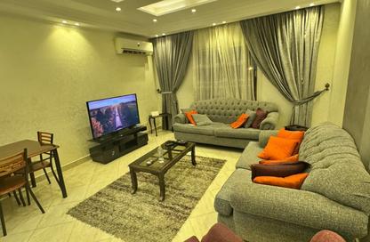 Apartment - 2 - 1 for rent in Al Rehab - New Cairo City - Cairo Apartment - 2 - 1 for rent in Al Rehab - New Cairo City - Cairo