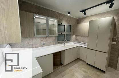 Penthouse - 2 Bedrooms - 3 Bathrooms for sale in Badya Palm Hills - 6 October Compounds - 6 October City - Giza