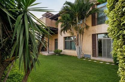 Townhouse - 4 - 4 for sale in Allegria - Sheikh Zayed Compounds - Sheikh Zayed City - Giza