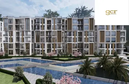 Apartment - 3 Bedrooms - 3 Bathrooms for sale in Silvia Compound - 5th Settlement Compounds - The 5th Settlement - New Cairo City - Cairo