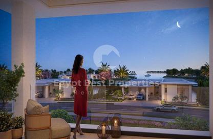 Villa - 4 - 4 for sale in Marassi Red Sea - Soma Bay - Safaga - Hurghada - Red Sea