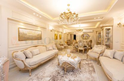 شقة - 3 - 5 للبيع في طريق الحرية - سابا باشا - حي شرق - الاسكندرية