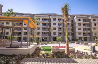 Apartment - 3 Bedrooms - 3 Bathrooms for sale in Badya Palm Hills - 6 October Compounds - 6 October City - Giza