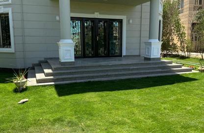 Villa - 4 Bedrooms - 4 Bathrooms for rent in New Maryland - 5th Settlement Compounds - The 5th Settlement - New Cairo City - Cairo