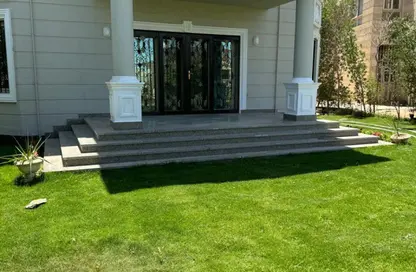 فيلا - 4 غرف نوم - 4 حمامات للايجار في نيو ماريلاند - كمبوندات التجمع الخامس - التجمع الخامس - مدينة القاهرة الجديدة - القاهرة