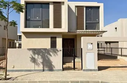 منزل مزدوج - 3 غرف نوم - 3 حمامات للبيع في سوديك ايست - الحي السادس - هليوبوليس الجديدة - القاهرة