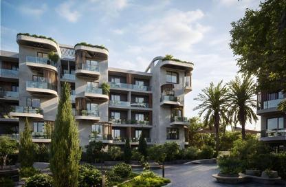 Apartment - 1 Bedroom - 1 Bathroom for sale in Valea - Sheikh Zayed Compounds - Sheikh Zayed City - Giza