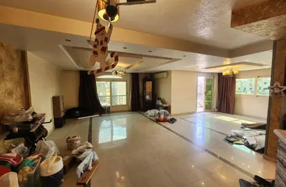 شقة - 4 غرف نوم - 3 حمامات للبيع في شارع الماظه - الماظة - مصر الجديدة - القاهرة