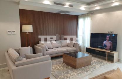 Duplex - 4 - 3 for rent in Hyde Park Central - The 6th Settlement - New Cairo City - Cairo
