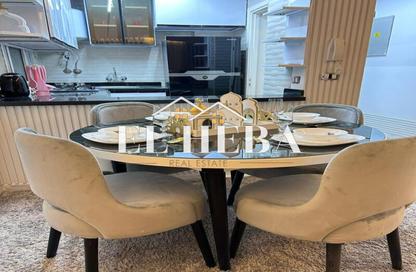 Apartment - 2 - 1 for rent in Madinaty - Cairo