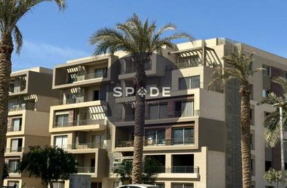 Apartment - 4 Bedrooms - 4 Bathrooms for sale in Palm Hills New Cairo - 5th Settlement Compounds - The 5th Settlement - New Cairo City - Cairo Apartment - 4 Bedrooms - 4 Bathrooms for sale in Palm Hills New Cairo - 5th Settlement Compounds - The 5th Settlement - New Cairo City - Cairo