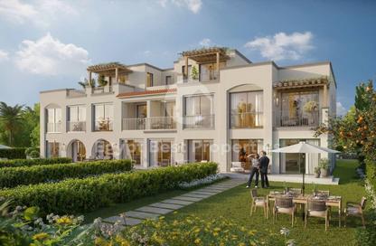 Apartment - 3 - 3 for sale in Mivida - 5th Settlement Compounds - The 5th Settlement - New Cairo City - Cairo