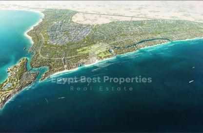 Chalet - 2 Bedrooms - 2 Bathrooms for sale in Marassi - Sidi Abdel Rahman - North Coast